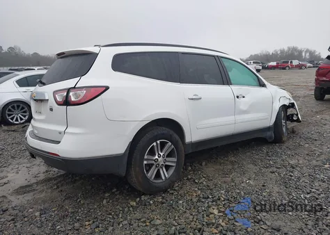2017 Chevrolet Traverse 1Lt z USA, uszkodzony, nr VIN 1GNKRGKDXHJ150671